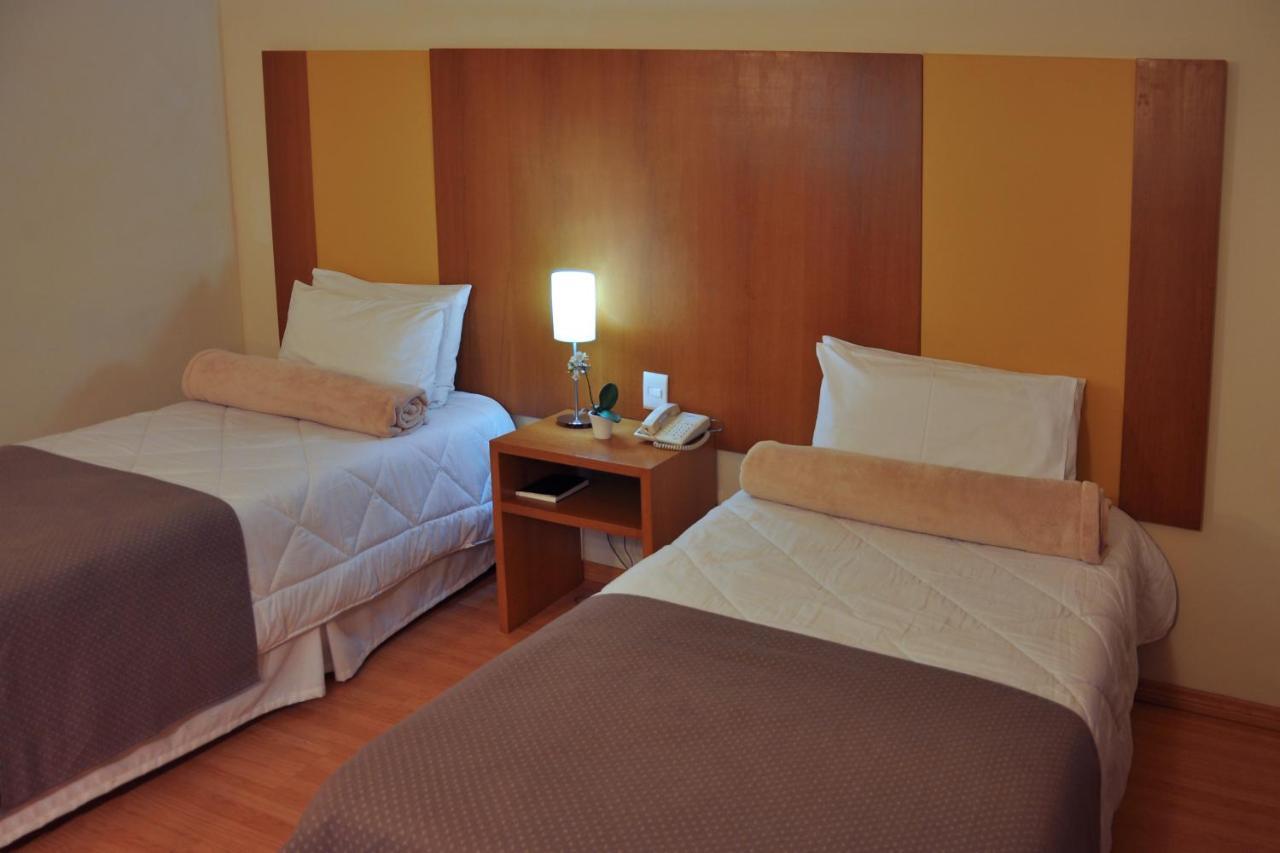 Cegil Hotel Boulevard - 3 HRS star hotel in Resende (Rio de Janeiro)