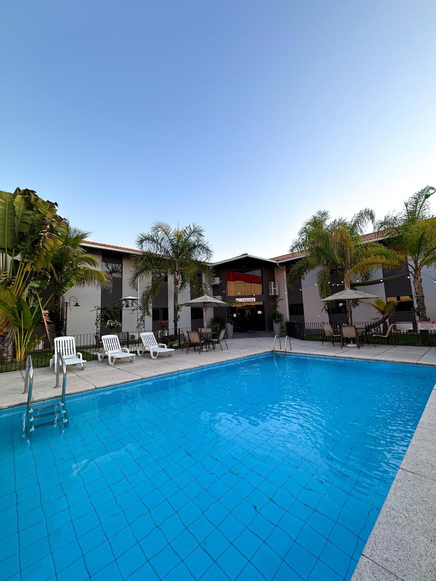 Cegil Hotel Boulevard Resende Exterior foto